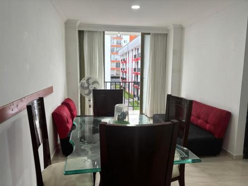 Restrepo Apartamento | Apartamento Familiar Amoblado
