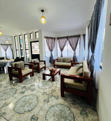 Puerto Ayora Apartamento | Apartamento familiar Talo