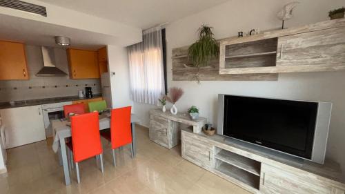 Miami Platja Apartamento | Apartamento familiar con piscina