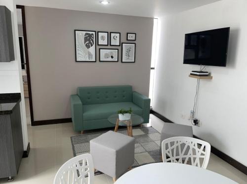 Suramericana Apartamento | Apartamento familiar laureles 203