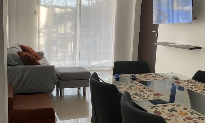 Pimentel Apartamento | Apartamento Familiar Amoblado