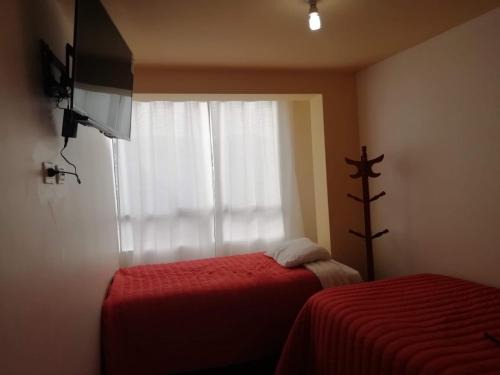 Puerto Inca Apartamento | Apartamento familiar 7 personas transporte incluido