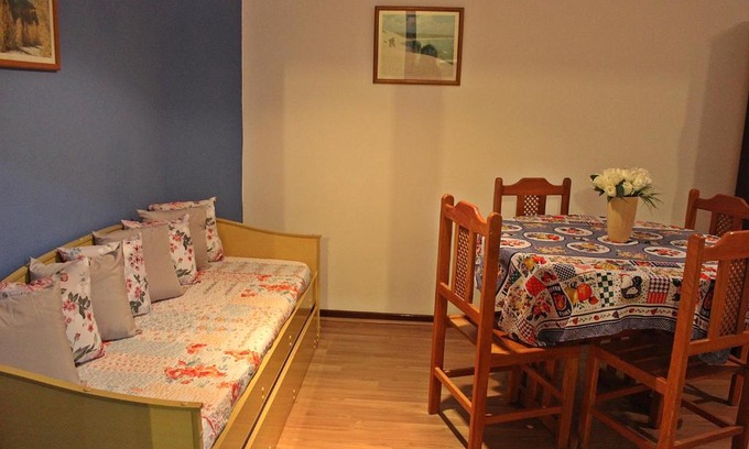 Parque Enseada Apartamento | Apartamento Familiar - Praia da Enseada