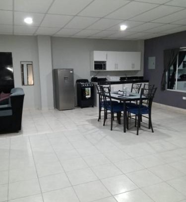 San Salvador Apartamento | Apartamento familiar 1 con 3 habitaciones y 4 camas