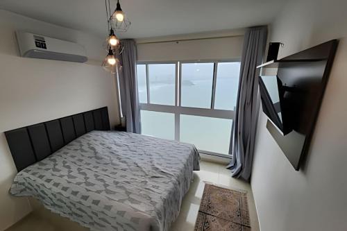 Porchat Island Apartamento | Apartamento Farol da Ilha - Vista Cinematográfica