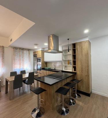 Ciudad Jardin Apartamento | Apartamento Felipe II