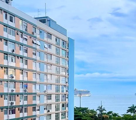 Embare Apartamento | Apartamento Frente à praia