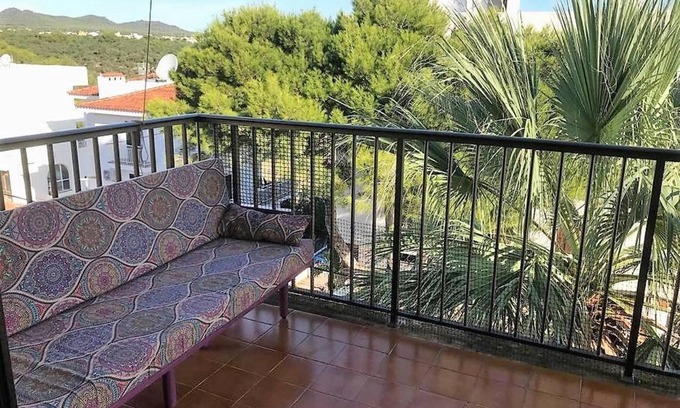 Cala Marcal Apartamento | APARTAMENTO FRENTE AL MAR en PORTOCOLOM