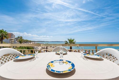 Vilafortuny Apartamento | Apartamento frente al mar
