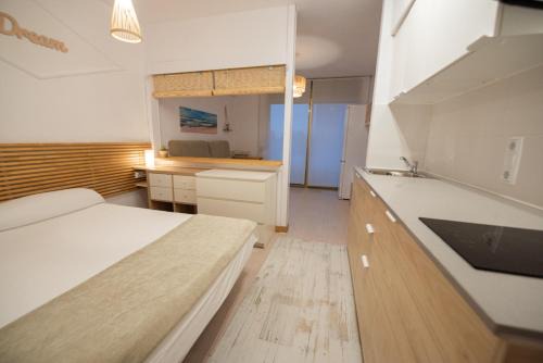 Vilafortuny Apartamento | Apartamento frente al mar