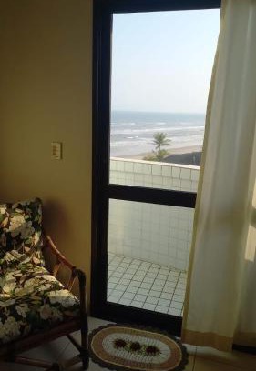 Itanhaem Apartamento | Apartamento frente ao mar!