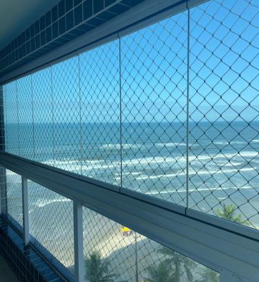 Vila Anhanguera Apartamento | Apartamento frente mar KP