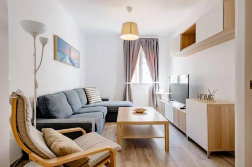 Perchel Norte Apartamento | Apartamento Fuentecilla Céntrico