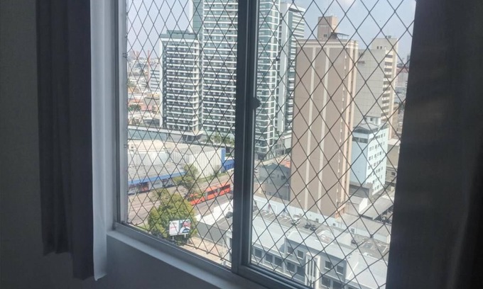Matriz Apartamento | Apartamento Funcional em Curitiba
