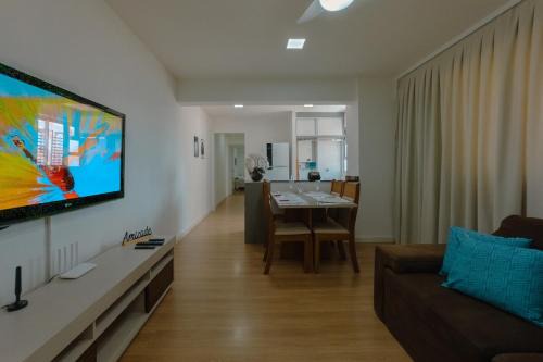 Zona 01 Apartamento | Apartamento Funcional no Coração da Cidade