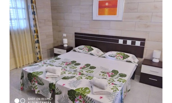 Ajuy Apartamento | Apartamento Garcey en Ajuy