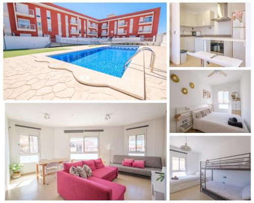 Sant Jaume d'Enveja Apartamento | Apartamento GELUM Delta del Ebro
