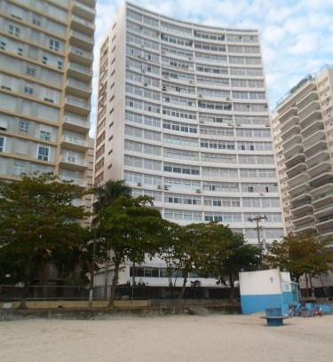Morro do Maluf Apartamento | Apartamento Gigante, pé na areia