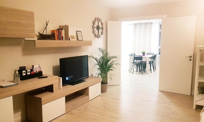 El Palo Apartamento | Apartamento Gloria 1 Parking privado gratis