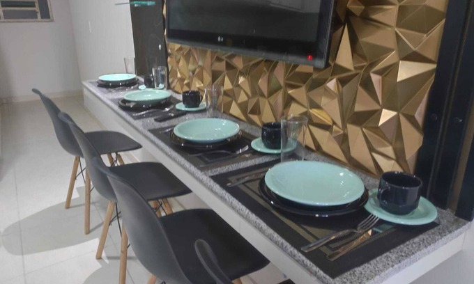 Matriz Apartamento | Apartamento Gold Central