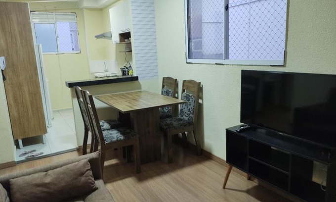 Piracicaba Apartamento | Apartamento Golden
