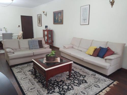 Gonzaga Apartamento | Apartamento Gonzaga Santos