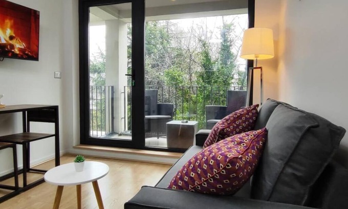 Valdivia Apartamento | Apartamento Greta Río CalleCalle