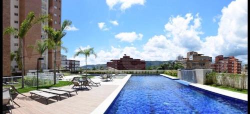 Parque Enseada Apartamento | Apartamento Guarujá