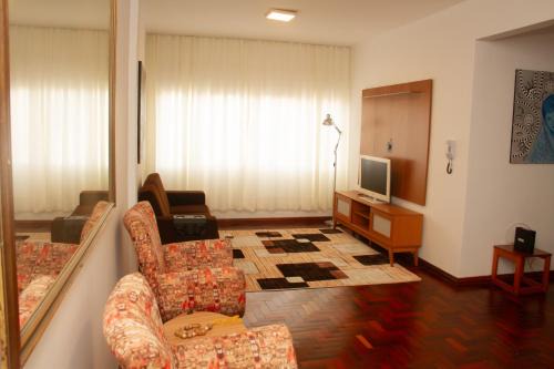 Belo Horizonte Apartamento | Apartamento Gutierrez 01