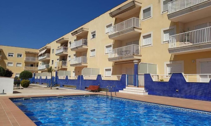 Sant Jaume d'Enveja Apartamento | Apartamento HOUSE FRANMAR