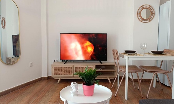 Socuéllamos Apartamento | Apartamento Happy Street