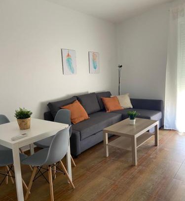 Socuéllamos Apartamento | Apartamento Happy Street 3