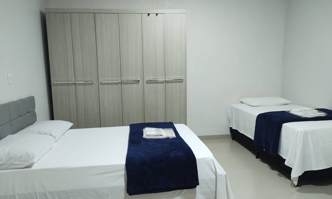 Cacoal Apartamento | Apartamento Heloisa