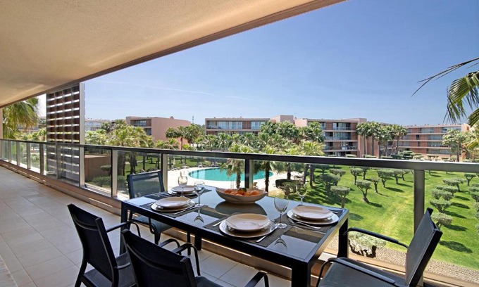 Salgados Apartamento | Apartamento Herdade dos Salgados