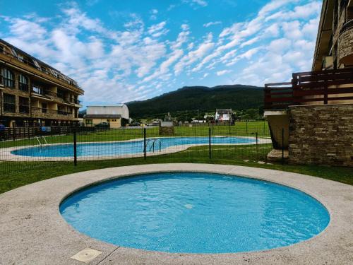 Barreiros Apartamento | Apartamento Herosa 1 Spa