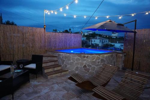 Benajarafe Apartamento | Apartamento Home Paradaise