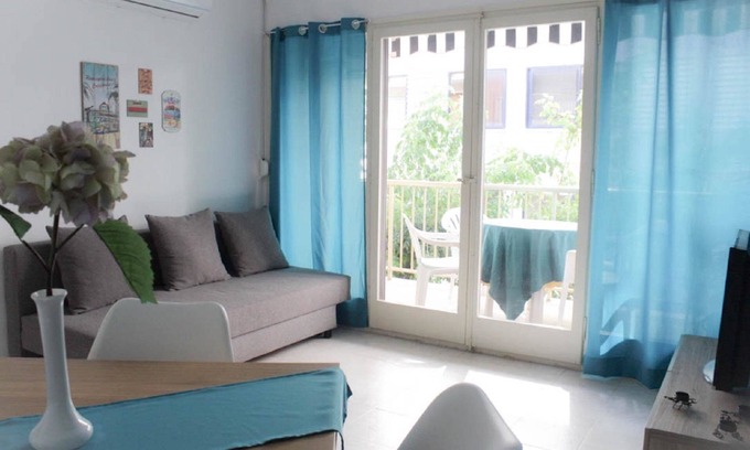 Cambrils Hotel | Apartamento Horta Sta María - 107B