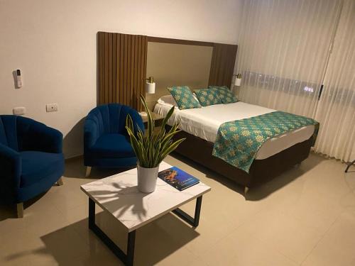 Alto Prado Apartamento | Apartamento Hotel Estelar Alto prado Junior Suite