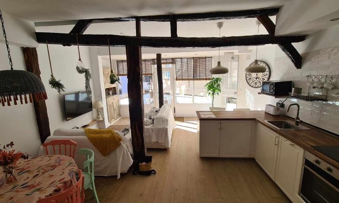 Lekeitio Apartamento | Apartamento ichigo-ichie