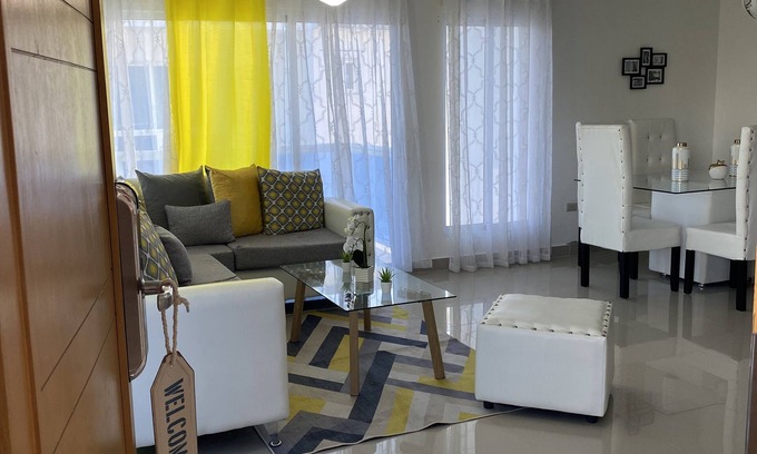 Sabana Palenque Apartamento | Apartamento Ideal para familias & amigos a 5 minutos de la playa.