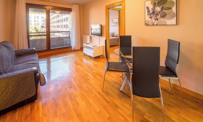 Ermitagana Apartamento | Apartamento ideal para dos en Pamplona