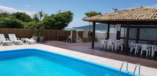 Ingleses Centro Apartamento | Apartamento Ilha dos Patos Ingleses na Beira do Mar