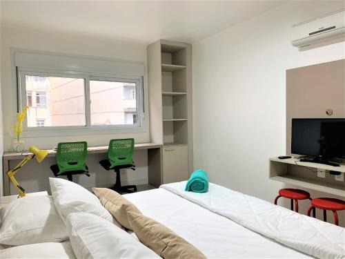 Centro Historico Apartamento | Apartamento impecável FM - RETIRADA DAS CHAVES MEDIANTE AGENDAMENTO COM UMA HORA DE ANTECEDÊNCIA COM ANDREIA OU LUIS