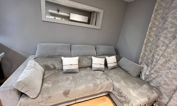 Parque de Roma Apartamento | Apartamento in Zaragoza Centro