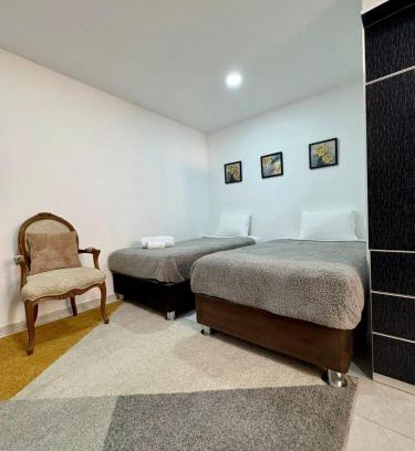 Surquillo Apartamento | Apartamento Independiente 2 camas individuales