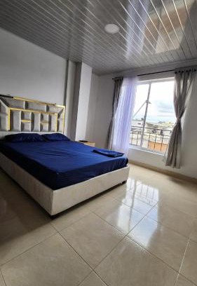 Popayan Apartamento | Apartamento Independiente 2 habitaciones Centro Comercial Campanario