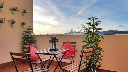 Capuchinos Apartamento | Apartamento Inespe