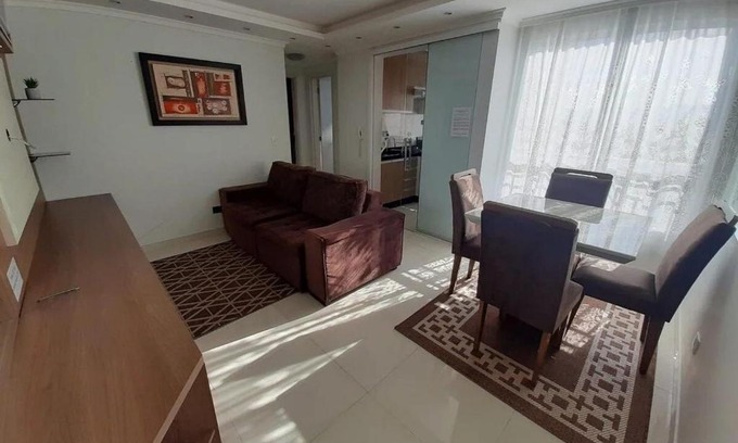 Uniao da Vitoria Apartamento | Apartamento inteiro com garagem coberta Treviso