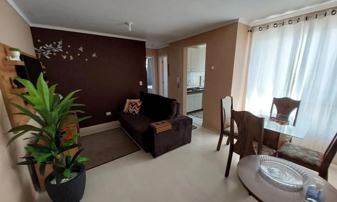 Uniao da Vitoria Apartamento | Apartamento inteiro com garagem coberta