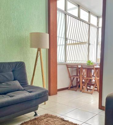 Niteroi Apartamento | Apartamento Inteiro na Praia de Icaraí com Vista